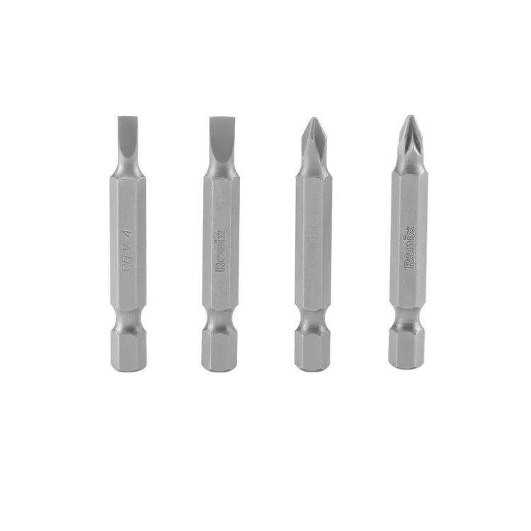 ست ترکیبی دریل برقی چکشی 750 وات 54 پارچه رونیکس مدل RS-0005