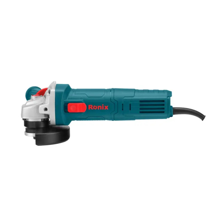 مینی فرز 115 میلیمتری 880 وات رونیکس مدل 3110N
