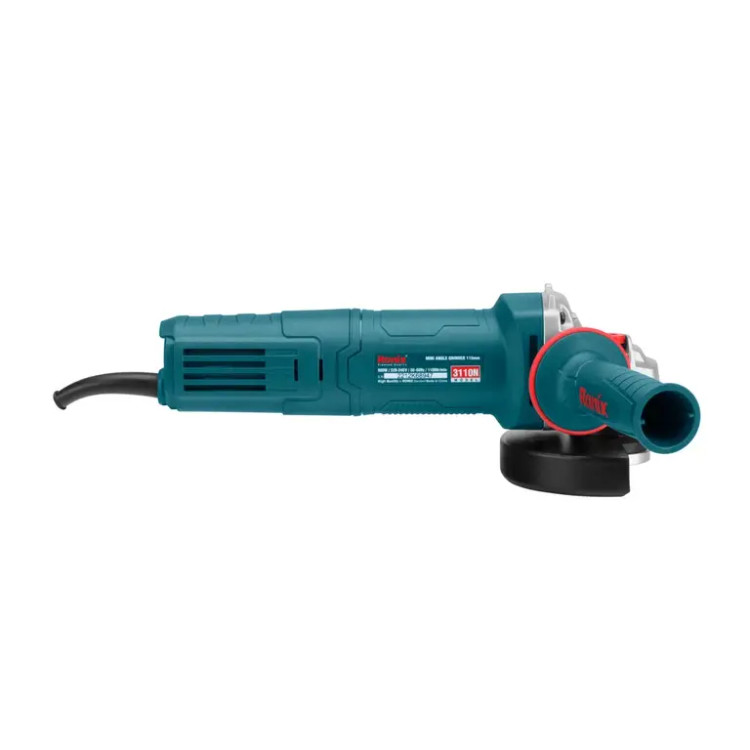مینی فرز 115 میلیمتری 880 وات رونیکس مدل 3110N